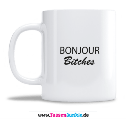 Bonjour Bitches