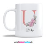 Barock Letters personalisierbar