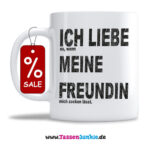 Ich liebe es wenn meine Freundin mich zocken lässt.