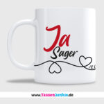 Ja Sager/Ja Sagerin – Bild 2