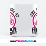 Ich arbeite in Hektar nicht in Stunden! (Ladies Edition) – Bild 3