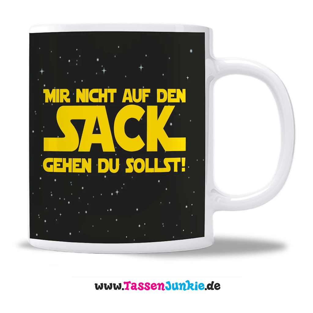 Mir nicht auf den Sack gehen du sollst! – Bild 2