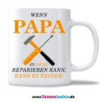 Wenn Papa es nicht reparieren kann, kann es keiner! – Bild 3