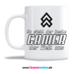 So sieht der beste Gamer der Welt aus