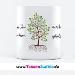 Danke das Du mir beim wachsen geholfen hast! – Bild 2