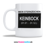 Sternzeichen Keinbock