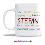 Negative Eigenschaften