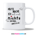 Heute mache ich erstmal nichts und dann warte ich ab – Bild 2