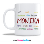 Positive Eigenschaften