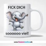 Fick Dich soooooooo viel! – Bild 2