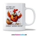 Ich kam, sah und hatte direkt keinen Bock! – Bild 2