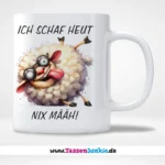 Ich Schaf heut nix määh! – Bild 2