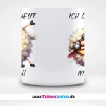Ich Schaf heut nix määh! – Bild 3