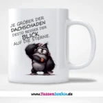 Je größer der Dachschaden, desto besser der Blick auf die Sterne – Bild 2