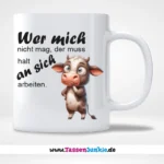 Wer mich nicht mag, der muss halt an sich arbeiten – Bild 2