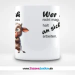 Wer mich nicht mag, der muss halt an sich arbeiten – Bild 3