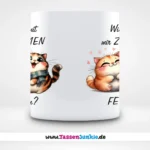 Willst DU mit mir ZUSAMMEN FETT werden? – Bild 3