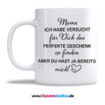 Mama - Ich bin dein perfektes Geschenk